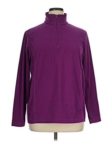 Lands' End Turtleneck Sweater (view 1)