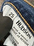 Hudson Jeans Hearts Blue Jeans Size 25 waist - photo 9