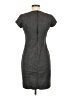 BCX Tweed Gray Cocktail Dress Size 9 - photo 2
