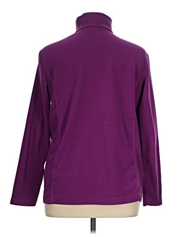 Lands' End Turtleneck Sweater (view 2)