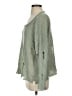 Pol 100% Acrylic Green Pullover Sweater Size S - photo 5