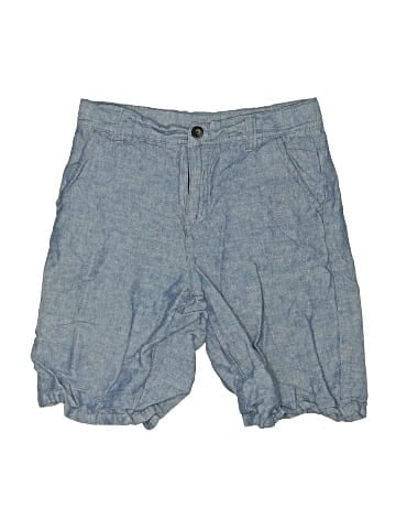 Janie and Jack Denim Shorts (view 1)