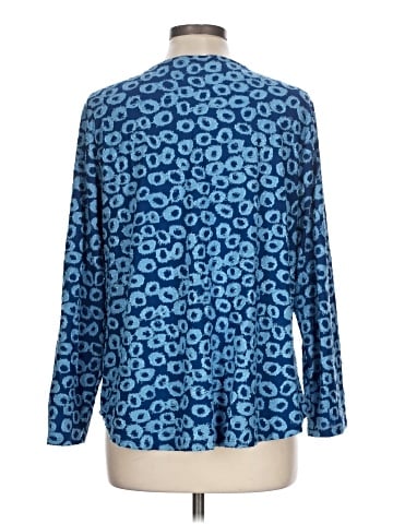 Ruby Rd. Long Sleeve Blouse (view 2)