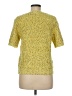 Zara Yellow Short Sleeve Top Size M - photo 2