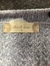 Altar'd State 100% Polyester Solid Gray Pullover Sweater Size M - photo 7