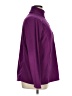 Lands' End 100% Polyester Purple Turtleneck Sweater Size XL - photo 4