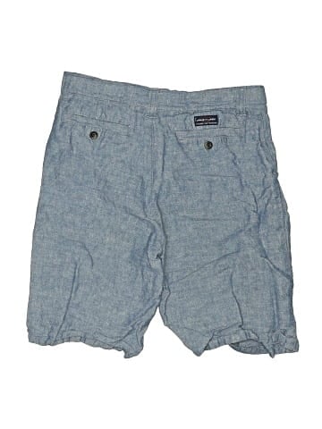 Janie and Jack Denim Shorts (view 2)