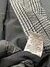 NY Collection Houndstooth Gray Blazer Size L - photo 7