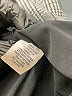 NY Collection Houndstooth Gray Blazer Size L - photo 8