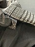 NY Collection Houndstooth Gray Blazer Size L - photo 9