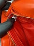 MCM 100% Leather Pink Leather Wallet One size - photo 4