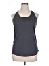Danskin Now Gray Active Tank Size XL - photo 1