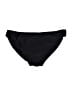 Old Navy Solid Black Swimsuit Bottoms Size M (estimated) - photo 2
