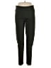 Cuddl Duds Solid Green Active Pants Size L - photo 1