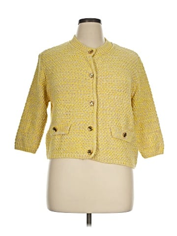 Zara Cardigan (view 1)