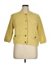 Zara Yellow Cardigan Size XL - photo 1