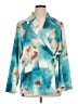 misook Tie-dye Blue Blazer Size XL - photo 1