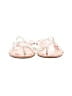 Charles Albert White Sandals Size 9 - photo 2