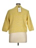 Zara Yellow Cardigan Size XL - photo 2