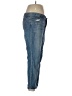 Mossimo Blue Jeans Size 12 - photo 4