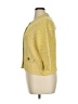 Zara Yellow Cardigan Size XL - photo 5