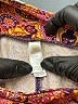 Lularoe Paisley Pink Leggings One size - photo 7