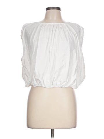 Anthropologie 3/4 Sleeve Blouse (view 1)