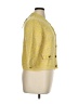 Zara Yellow Cardigan Size XL - photo 4