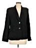 Valerie Stevens 100% Silk Black Silk Blazer Size 8 - photo 1