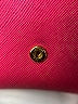 MCM 100% Leather Pink Leather Wallet One size - photo 7