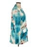 misook Tie-dye Blue Blazer Size XL - photo 4