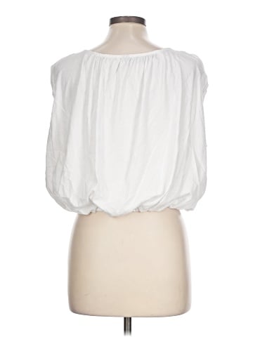 Anthropologie 3/4 Sleeve Blouse (view 2)