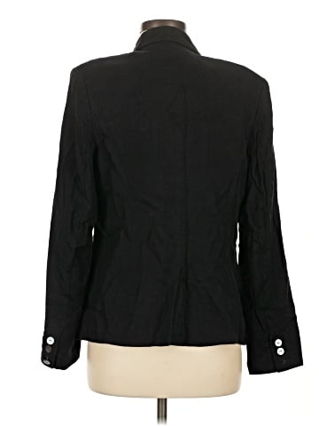 Valerie Stevens Silk Blazer (view 2)