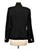 Valerie Stevens 100% Silk Black Silk Blazer Size 8 - photo 2