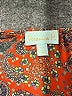 Veronica M. Orange Sleeveless Blouse Size M - photo 7