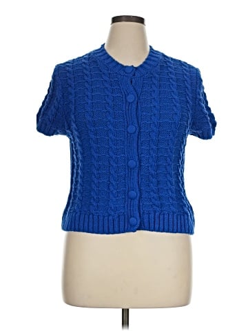 Zara Cardigan (view 1)