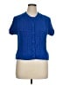 Zara Blue Cardigan Size XL - photo 1