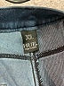 Hue Solid Blue Jeggings Size XL - photo 4