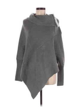 White House Black Market Poncho