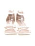 Steve Madden White Sandals Size 3 (youth) - photo 2