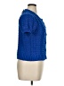 Zara Blue Cardigan Size XL - photo 4
