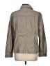 Chico's Gray Jacket Size Lg (2) - photo 2
