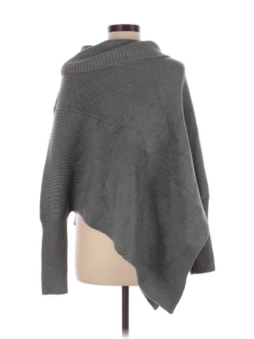White House Black Market Poncho (view 2)