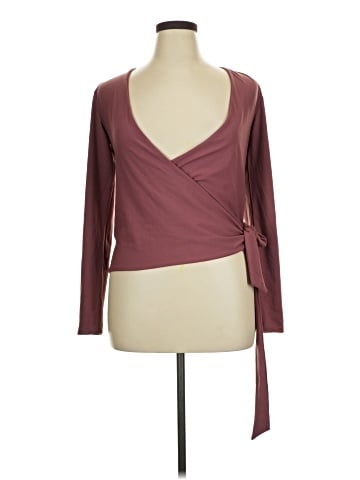 Susana Monaco Long Sleeve Blouse (view 1)