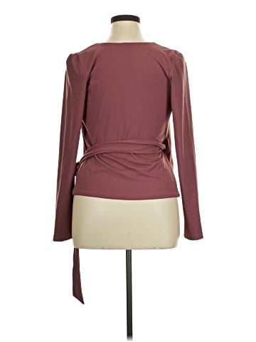 Susana Monaco Long Sleeve Blouse (view 2)