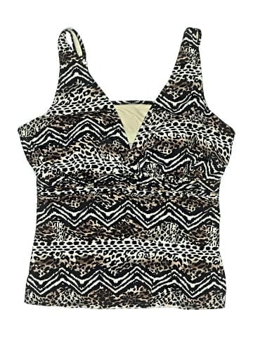 Trimshaper Swimsuit Top (view 1)