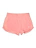 Asics Pink Athletic Shorts Size L - photo 1