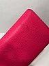 MCM 100% Leather Pink Leather Wallet One size - photo 10