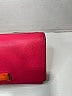 MCM 100% Leather Pink Leather Wallet One size - photo 11