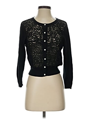 Karl Lagerfeld Paris Cardigan (view 1)